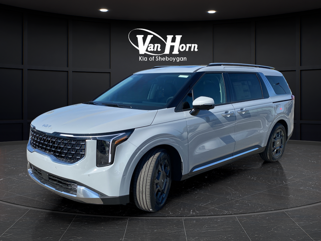 2026 Kia Carnival SX