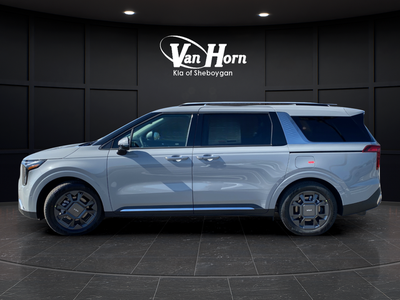 2026 Kia Carnival SX