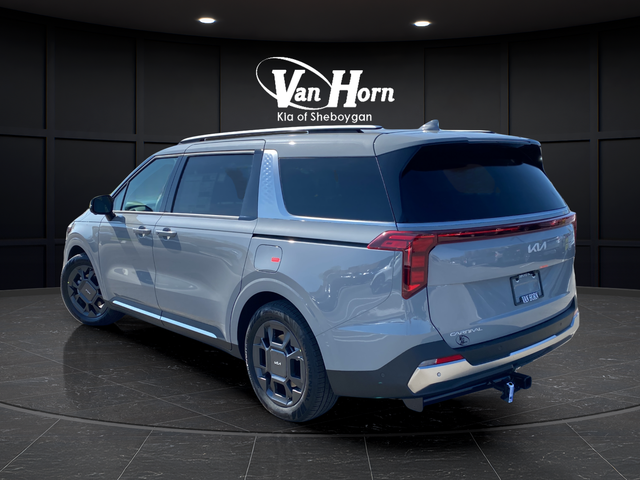 2026 Kia Carnival SX