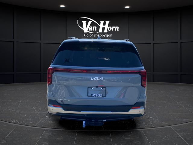 2026 Kia Carnival SX