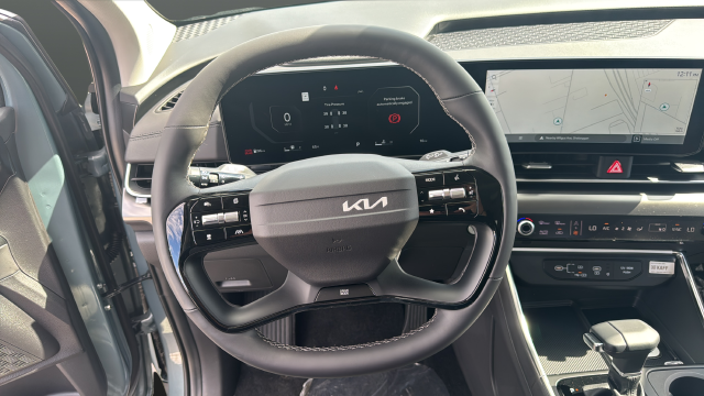 2027 Kia Carnival SX