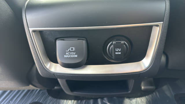 2027 Kia Carnival SX