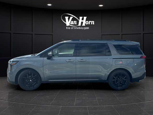 2027 Kia Carnival SX