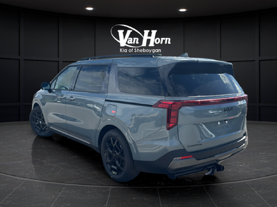 2027 Kia Carnival SX