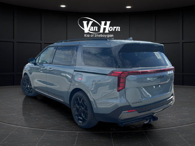 2027 Kia Carnival SX