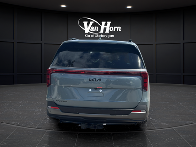 2027 Kia Carnival SX