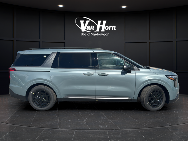 2027 Kia Carnival SX