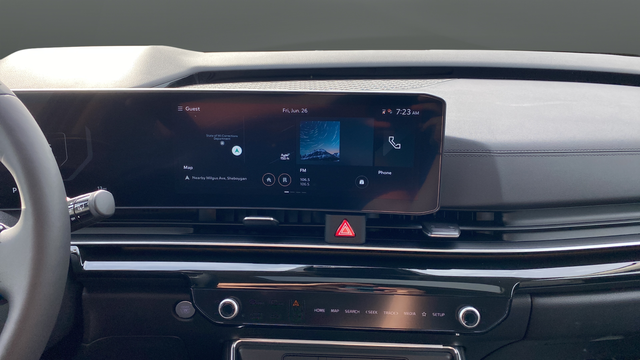 2026 Kia Carnival SX Prestige