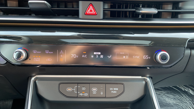 2026 Kia Carnival SX Prestige