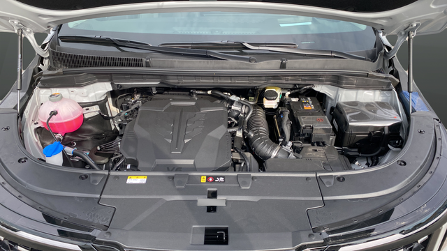 2026 Kia Carnival SX Prestige