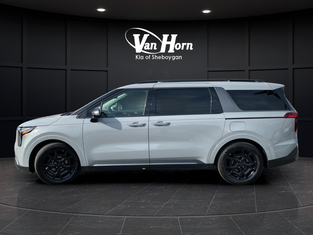 2026 Kia Carnival SX Prestige