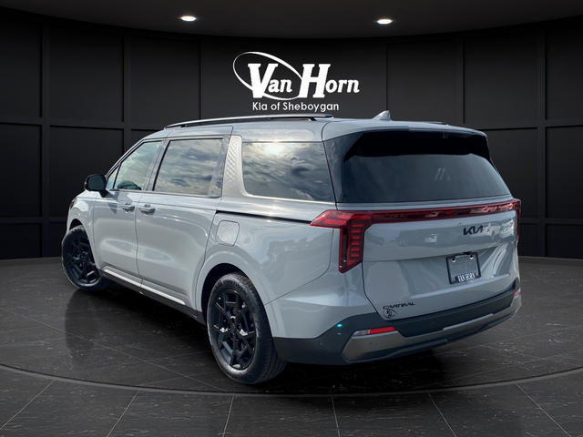 2026 Kia Carnival SX Prestige