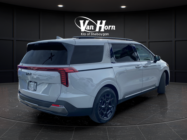 2026 Kia Carnival SX Prestige