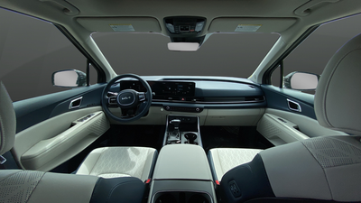 2026 Kia Carnival SX