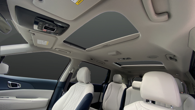 2026 Kia Carnival SX