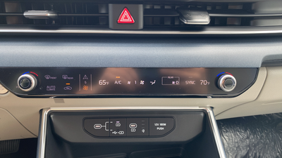 2026 Kia Carnival SX