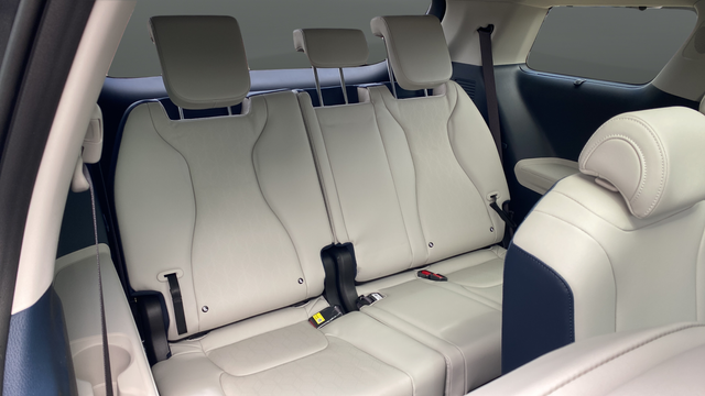 2026 Kia Carnival SX