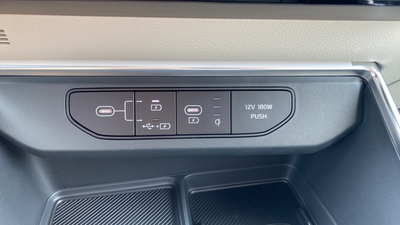 2026 Kia Carnival SX