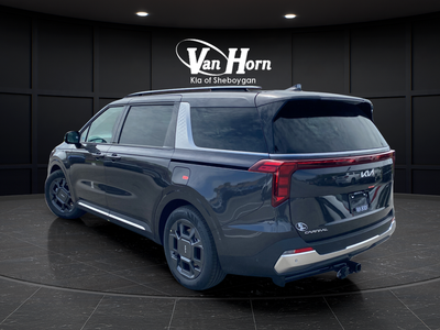 2026 Kia Carnival SX