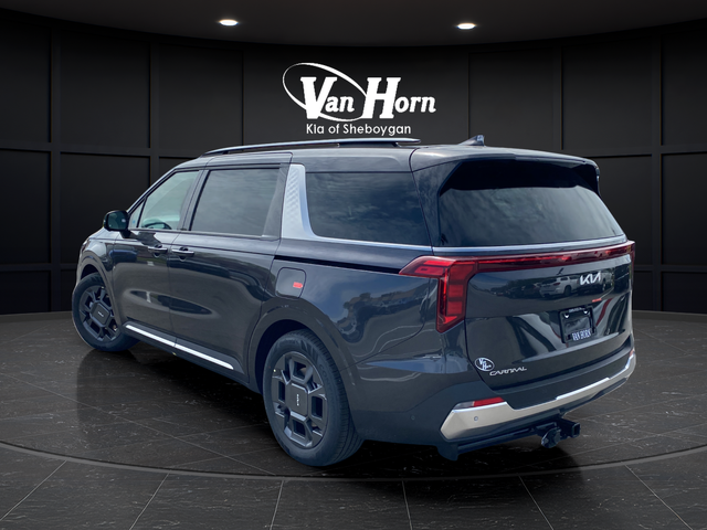 2026 Kia Carnival SX