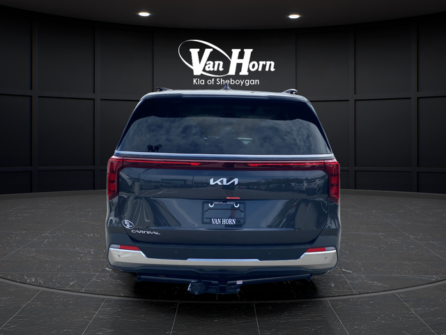 2026 Kia Carnival SX