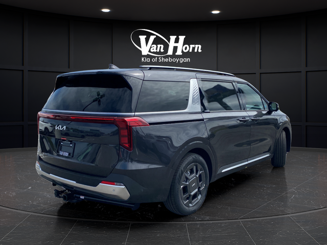 2026 Kia Carnival SX