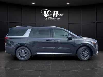 2026 Kia Carnival SX