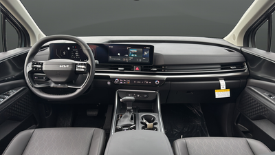 2027 Kia Carnival SX