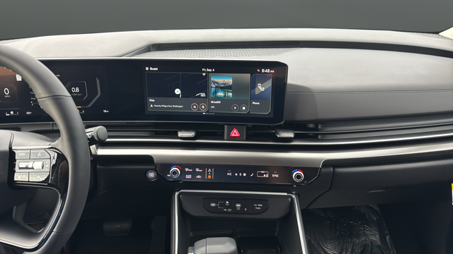 2027 Kia Carnival SX