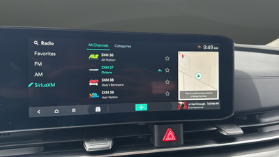 2027 Kia Carnival SX