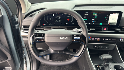 2027 Kia Carnival SX