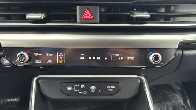 2027 Kia Carnival SX