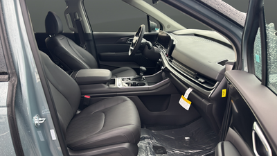 2027 Kia Carnival SX