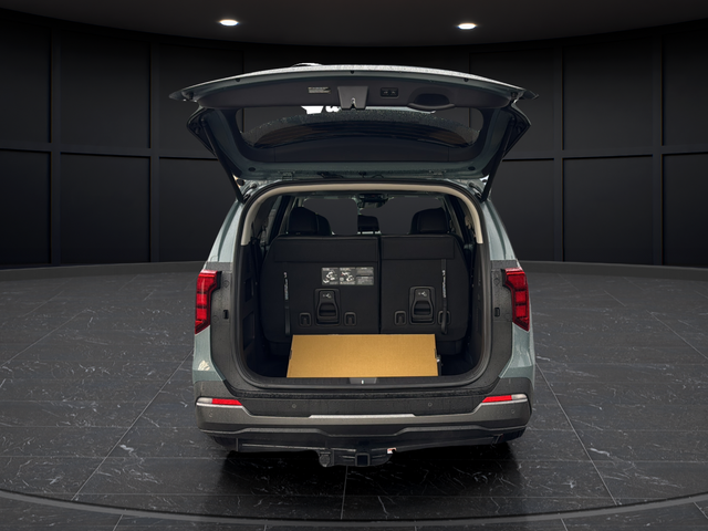 2027 Kia Carnival SX