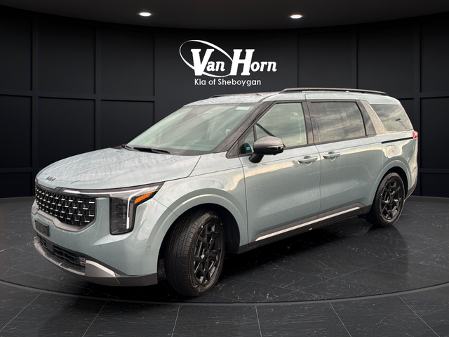 2027 Kia Carnival SX