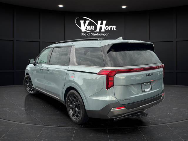 2027 Kia Carnival SX