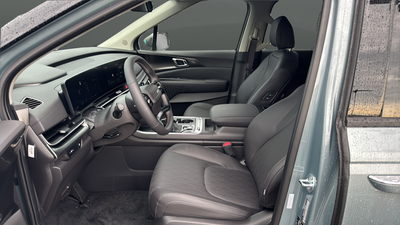 2027 Kia Carnival SX
