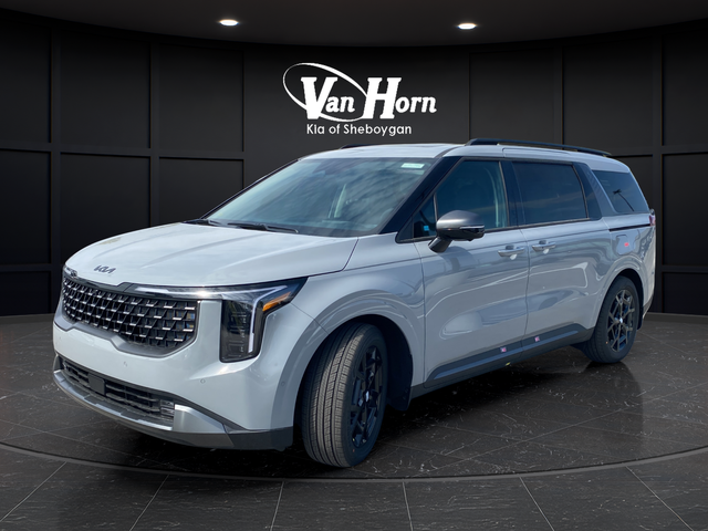 2026 Kia Carnival SX Prestige