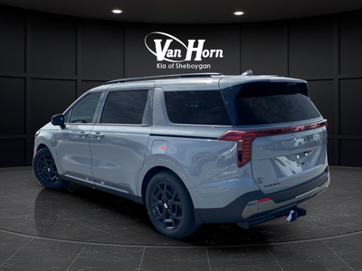 2026 Kia Carnival SX Prestige