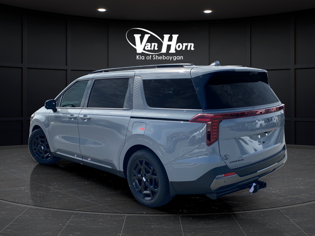 2026 Kia Carnival SX Prestige