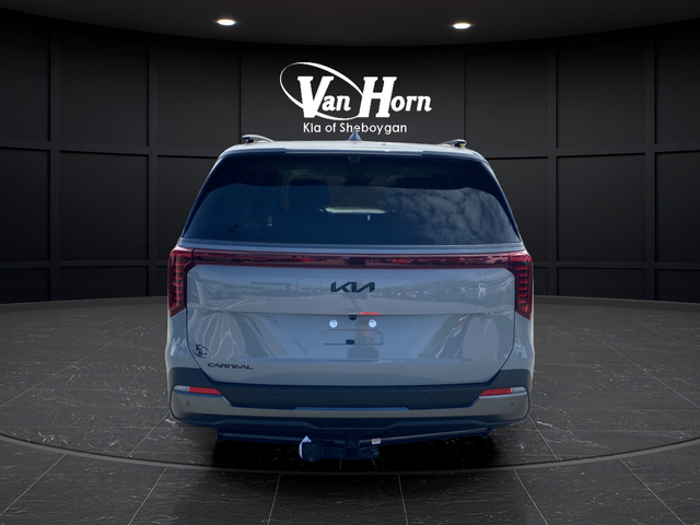 2026 Kia Carnival SX Prestige