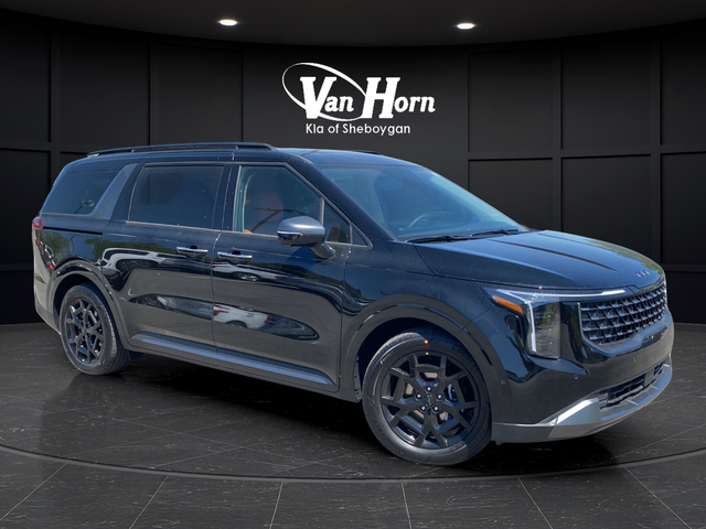 2026 Kia Carnival SX Prestige