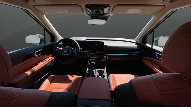 2026 Kia Carnival SX Prestige