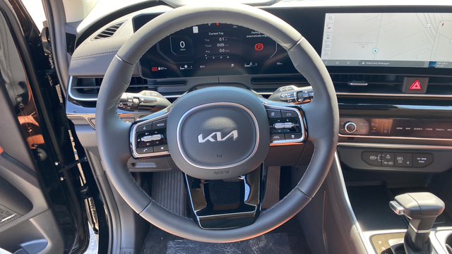 2026 Kia Carnival SX Prestige