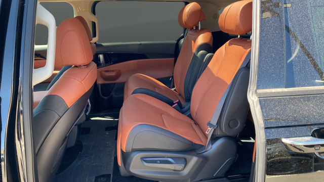 2026 Kia Carnival SX Prestige