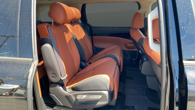 2026 Kia Carnival SX Prestige