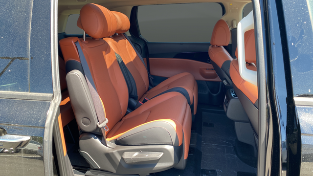 2026 Kia Carnival SX Prestige