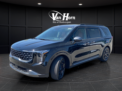 2026 Kia Carnival SX Prestige