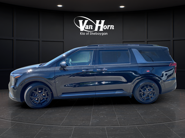 2026 Kia Carnival SX Prestige