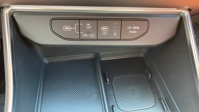 2026 Kia Carnival SX Prestige